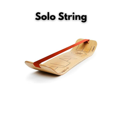 2-in-1 Balance Slackboard