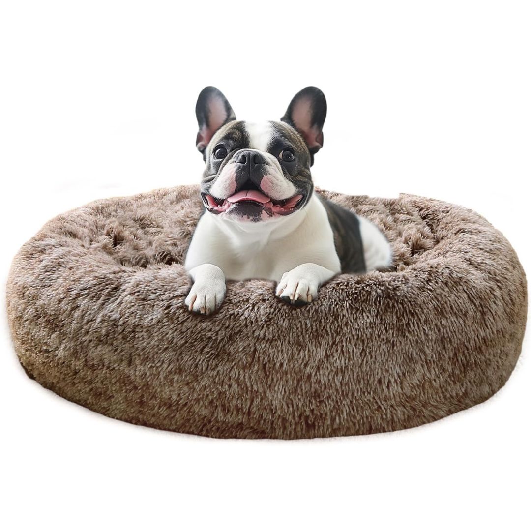 Calming Dog Bed