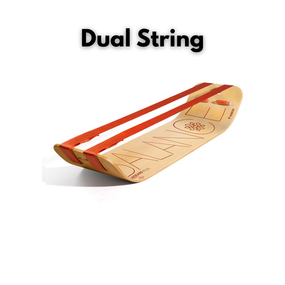 2-in-1 Balance Slackboard