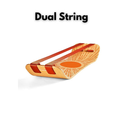 2-in-1 Balance Slackboard
