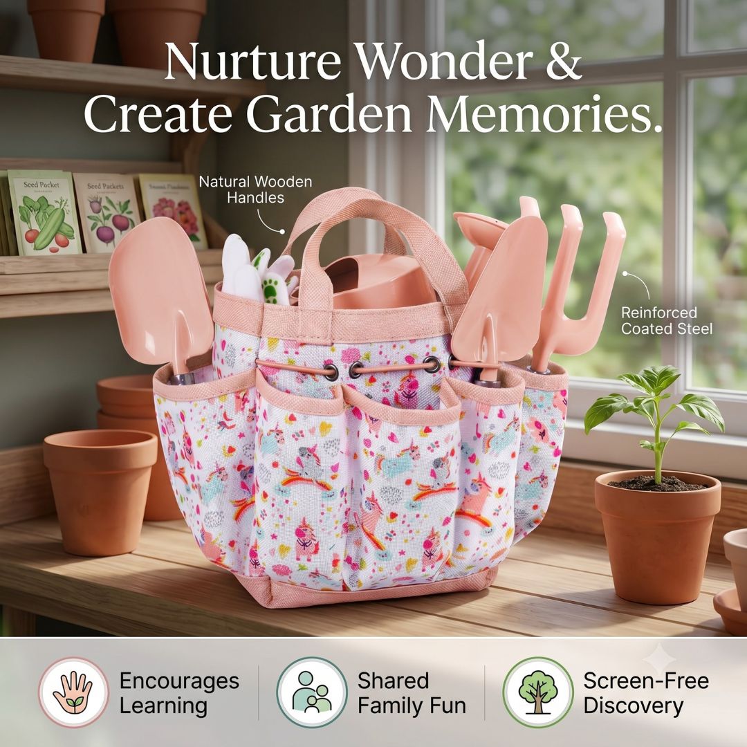 Mini Kids Gardening Set