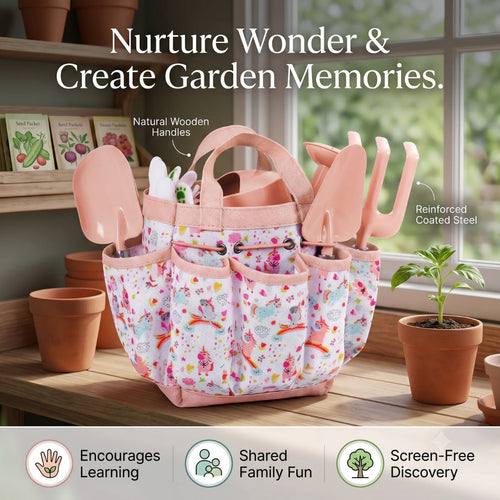 Mini Kids Gardening Set