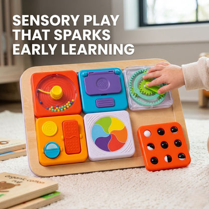 Learning Sensory Board